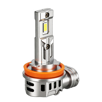 H11 LED Headlight Bulb Light Low Beam 6500K compatible for White PlugPlay for Pickup, Truck