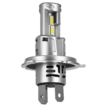 2x H4 9003 Super compatible for White 80000LM Kit LED Headlight Bulb High Low Beam Combo