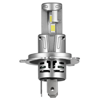 2x H4 9003 Super compatible for White 80000LM Kit LED Headlight Bulb High Low Beam Combo