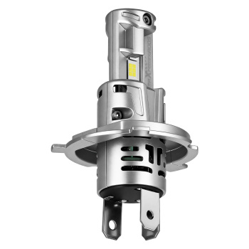 2x H4 9003 Super compatible for White 80000LM Kit LED Headlight Bulb High Low Beam Combo