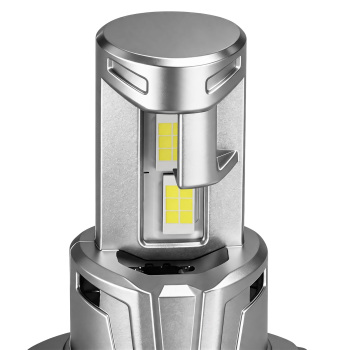 2x H4 9003 Super compatible for White 80000LM Kit LED Headlight Bulb High Low Beam Combo