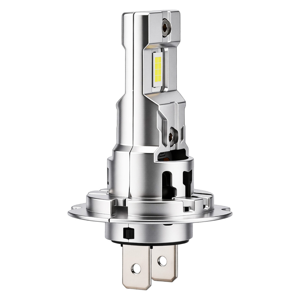 LED High/Low Beam Conversion Kit H7 Bulbs Super Bright 6500K PlugPlay 2x
