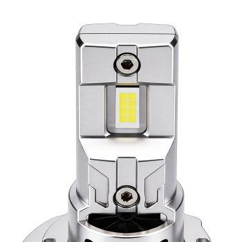 LED High/Low Beam Conversion Kit H7 Bulbs Super Bright 6500K PlugPlay 2x
