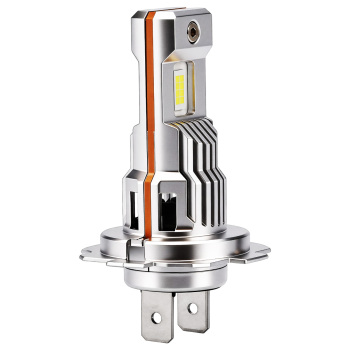 H7 LED Headlight Super Bright Bulbs Kit 60000LM HIGH/LOW Beam compatible for White 6500k