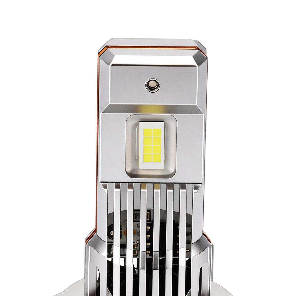 H7 LED Headlight Super Bright Bulbs Kit 60000LM HIGH/LOW Beam compatible for White 6500k