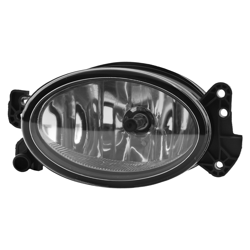 Pair Fog Lamp compatible for Mercedes Benz E320/E350/E550 2007-2009 1698201556 1698201656