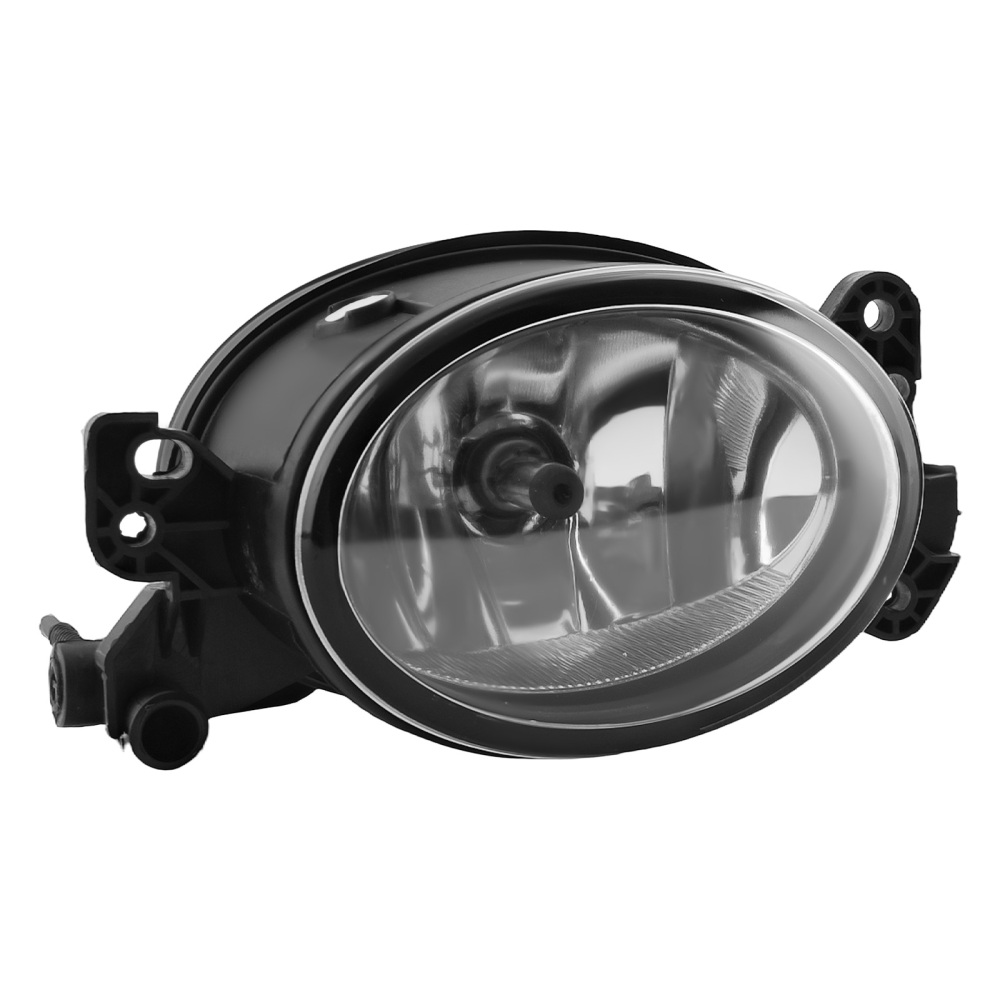 Pair Fog Lamp compatible for Mercedes Benz E320/E350/E550 2007-2009 1698201556 1698201656