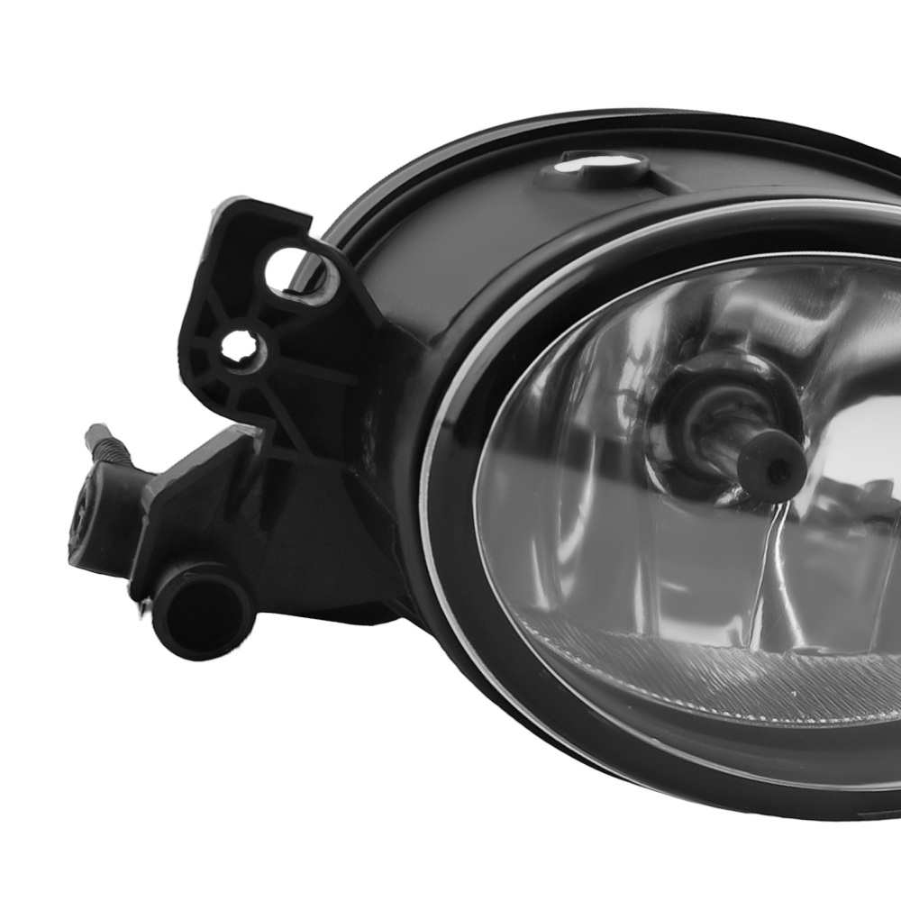 Pair Fog Lamp compatible for Mercedes Benz E320/E350/E550 2007-2009 1698201556 1698201656