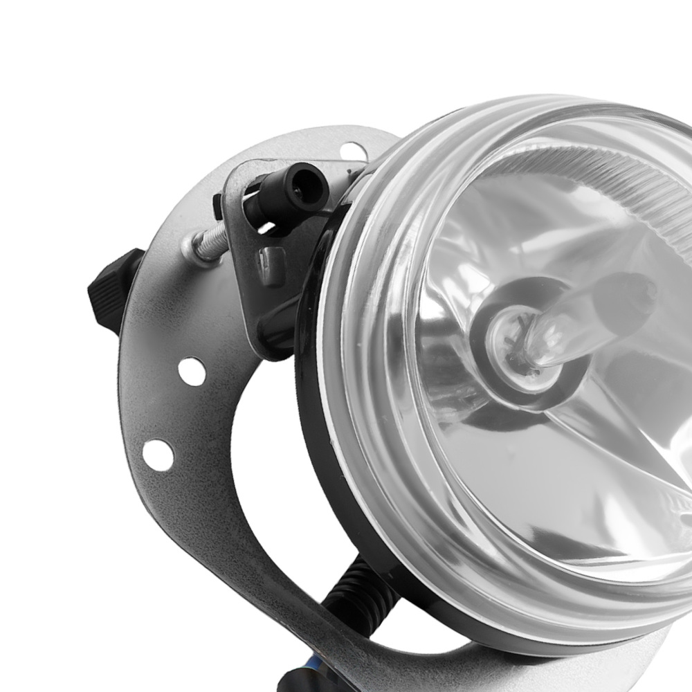Pair Bumper Fog Lamp compatible for Mercedes-Benz C250/C300 2008-2013 2048202156 2048202256