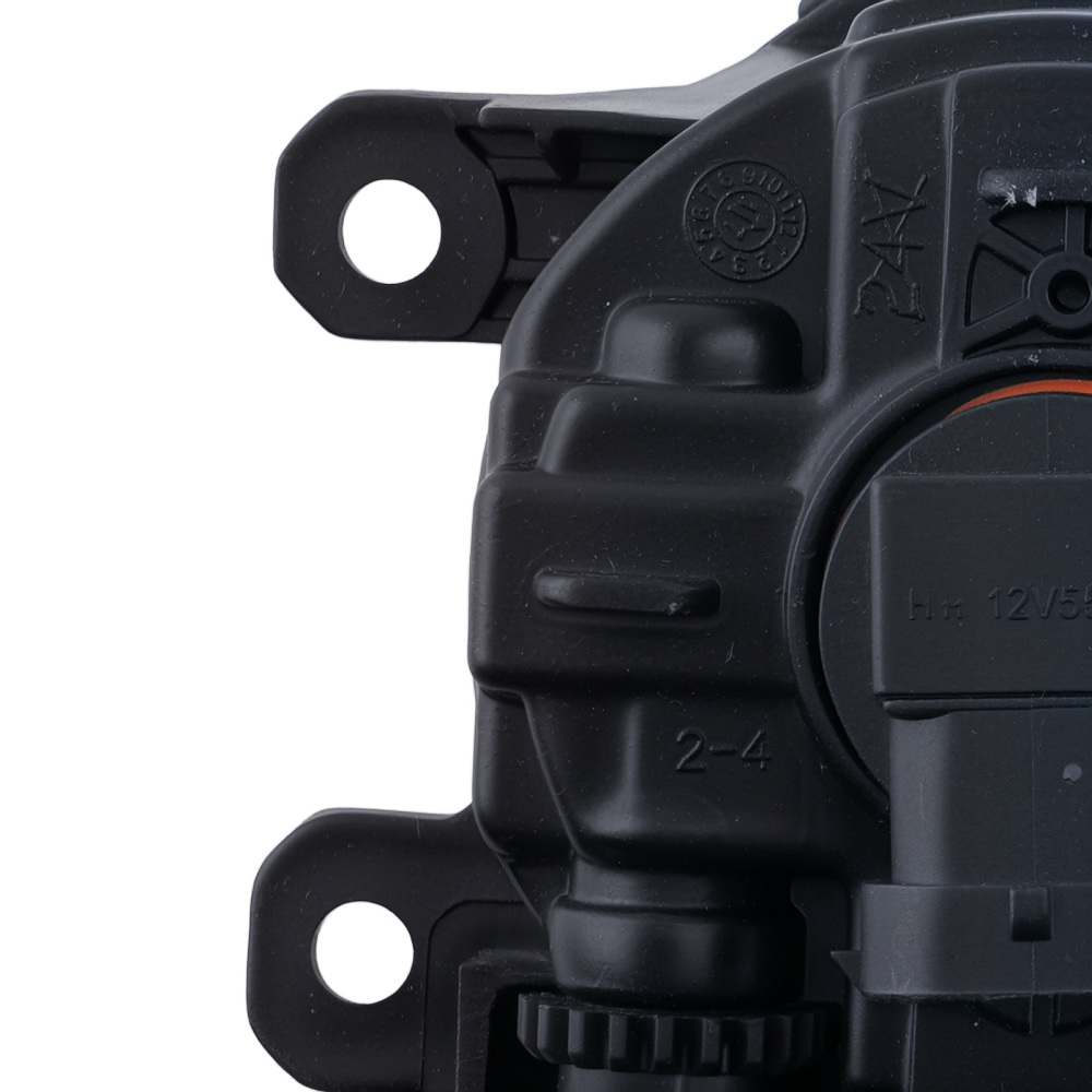 Fog Light+Light Cover compatible for Jeep Cherokee 2014-2018 68203220AA 68203221AA w/ Bulbs