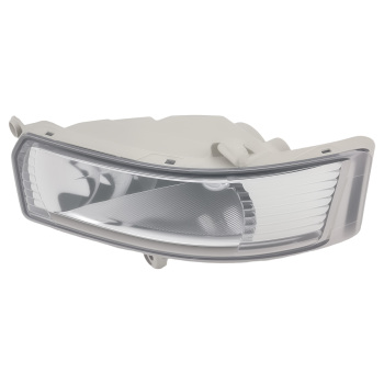 Clear Lens Pair Fog Light Fog lamps w/WiringBulbs compatible for Toyota Camry 2005 2006