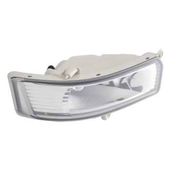 Clear Lens Pair Fog Light Fog lamps w/WiringBulbs compatible for Toyota Camry 2005 2006