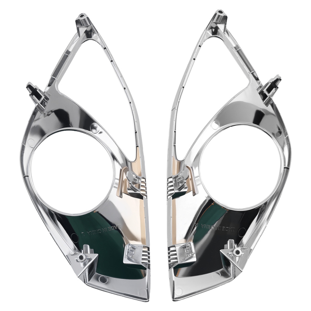 Front Left Right Fog Lamp Pair compatible for Toyota Avalon 2013-2015 8121008020 TO1038166
