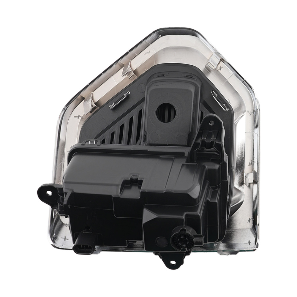 Left Right Fog Light Set compatible for GMC Sierra 1500 compatible for Denali 2019-2022 GM2593331 84220376