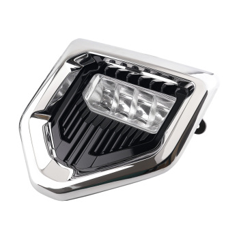 Left Right Fog Light Set compatible for GMC Sierra 1500 compatible for Denali 2019-2022 GM2593331 84220376