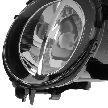 Left Right Fog Lamp LED compatible for BMW 3 Series F30 F35 320i 328d 2012-2018 63177315559