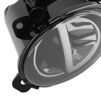 Left Right Fog Lamp LED compatible for BMW 3 Series F30 F35 320i 328d 2012-2018 63177315559