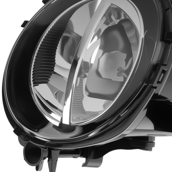 Left Right Fog Lamp LED compatible for BMW 3 Series F30 F35 320i 328d 2012-2018 63177315559