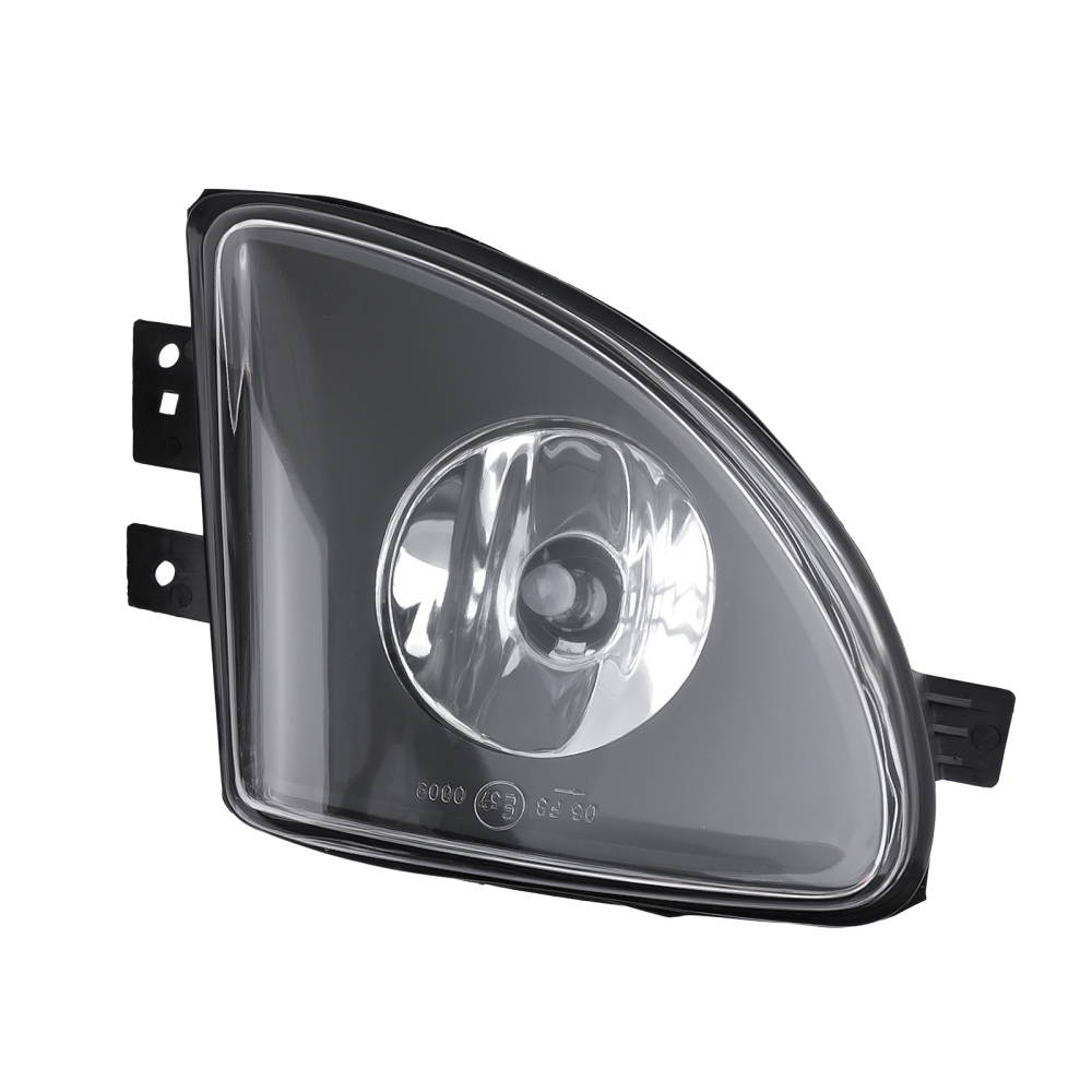 Front Left Right Fog Lamp Assembly compatible for BMW 528i 535i 550i 2010-2013 63177216887