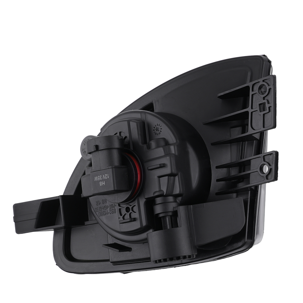 Front Left Right Fog Lamp Assembly compatible for BMW 528i 535i 550i 2010-2013 63177216887