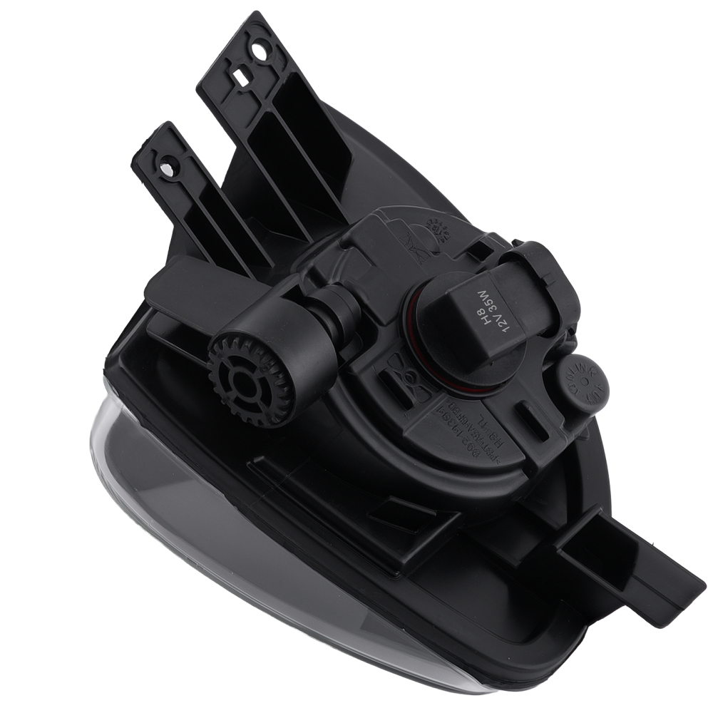 Front Left Right Fog Lamp Assembly compatible for BMW 528i 535i 550i 2010-2013 63177216887