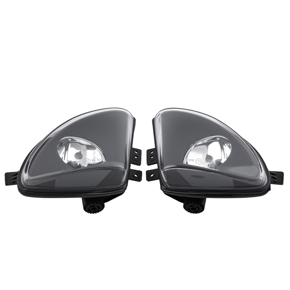 Front Left Right Fog Lamp Assembly compatible for BMW 528i 535i 550i 2010-2013 63177216887