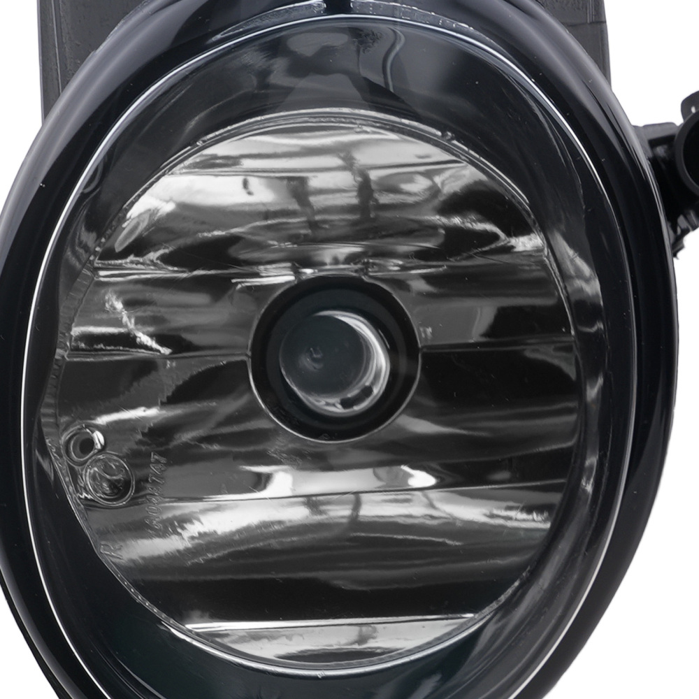 4PCS Front Fog Light Bumper Lamp Cover Bezel compatible for VW Jetta 2011-2014 5K0941699B