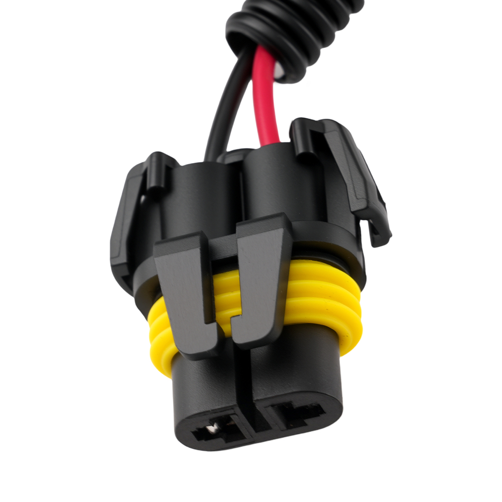 Fog Light Driving Lamps Bumper Kit compatible for Acura TSX 2004-2005 08V31S5D1M101 w/Bulbs