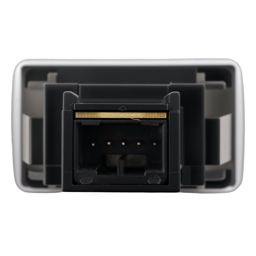 Fog Light Driving Lamps Bumper Kit compatible for Acura TSX 2004-2005 08V31S5D1M101 w/Bulbs