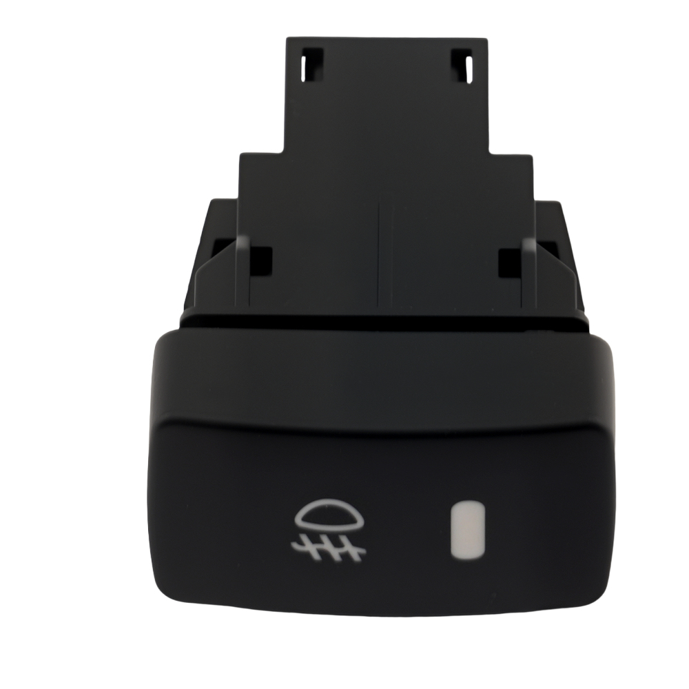 Fog Light Driving Lamps Bumper Kit compatible for Acura TSX 2004-2005 08V31S5D1M101 w/Bulbs