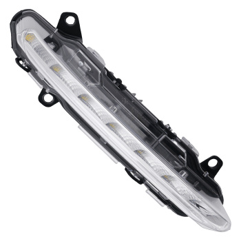 Left Right LED Fog Lamp Assembly compatible for Mercedes-Benz W221 2009-2013 2218201756