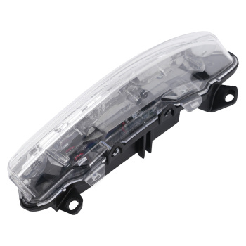 Left Right LED Fog Lamp Assembly compatible for Mercedes-Benz W221 2009-2013 2218201756