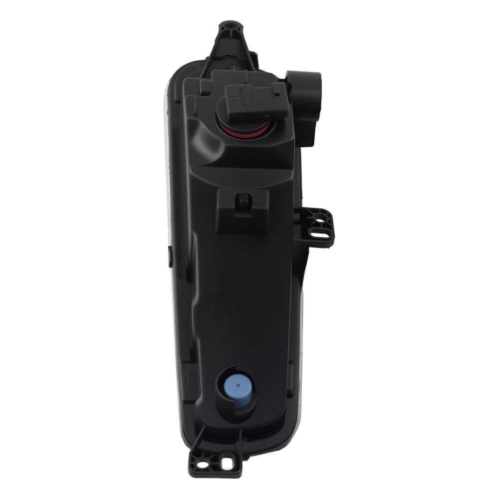 Pair Fog Lights Driving Lamps compatible for Ford Focus 2015-2017 F1EZ15200A F1EB15A254AB