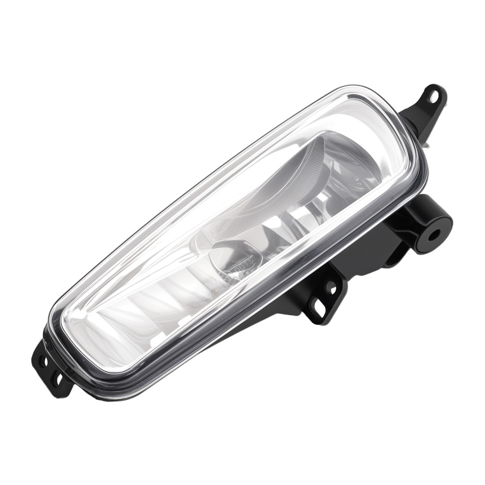 Pair Fog Lights Driving Lamps compatible for Ford Focus 2015-2017 F1EZ15200A F1EB15A254AB