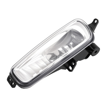 Pair Fog Lights Driving Lamps compatible for Ford Focus 2015-2017 F1EZ15200A F1EB15A254AB