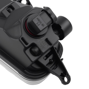 Pair Fog Lights Driving Lamps compatible for Ford Focus 2015-2017 F1EZ15200A F1EB15A254AB