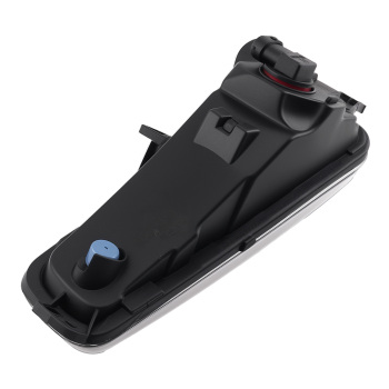 Pair Fog Lights Driving Lamps compatible for Ford Focus 2015-2017 F1EZ15200A F1EB15A254AB