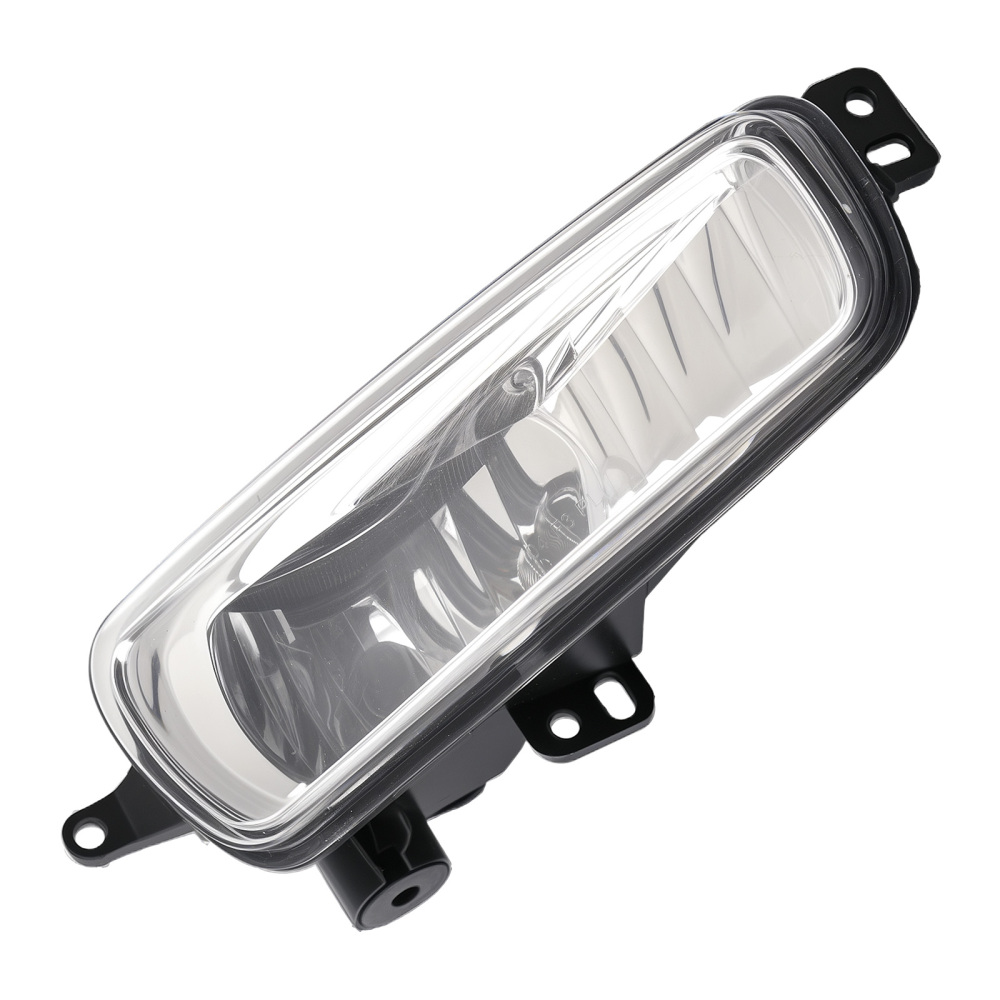 Pair Fog Lights Driving Lamps compatible for Ford Focus 2015-2017 F1EZ15200A F1EB15A254AB