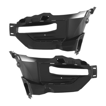 Bumper Fog Light LED DRL LampsCover compatible for Ford Explorer 2020-2024 RightLeft Side