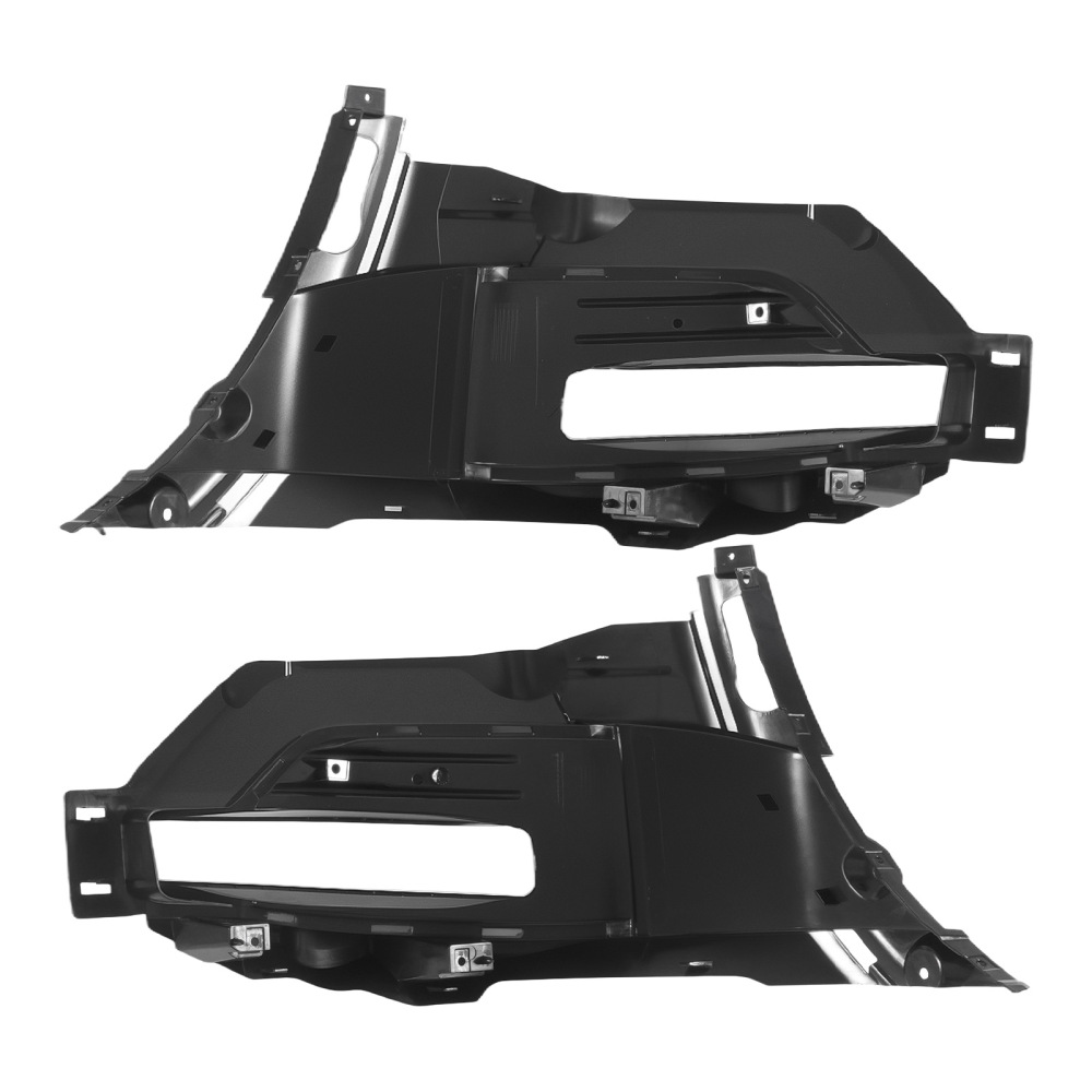 Bumper Fog Light LED DRL LampsCover compatible for Ford Explorer 2020-2024 RightLeft Side