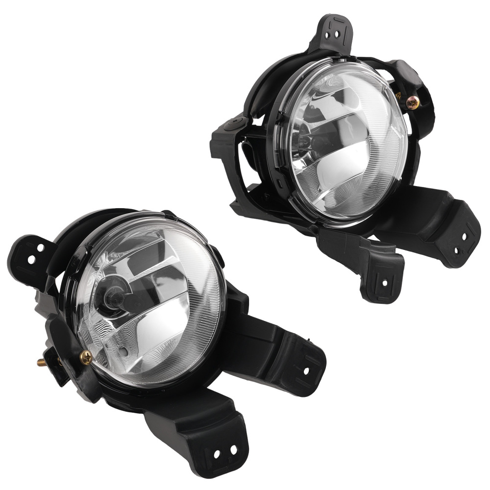 Fog Lamp Assembly compatible for CHEVY TRAX LT LS LTZ 2015-2016 95227855 95227856 Pair