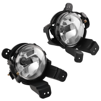 Fog Lamp Assembly compatible for CHEVY TRAX LT LS LTZ 2015-2016 95227855 95227856 Pair