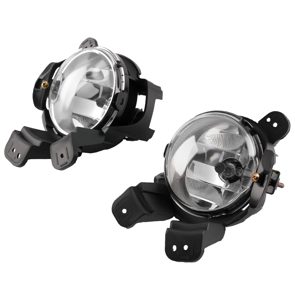 Fog Lamp Assembly compatible for CHEVY TRAX LT LS LTZ 2015-2016 95227855 95227856 Pair
