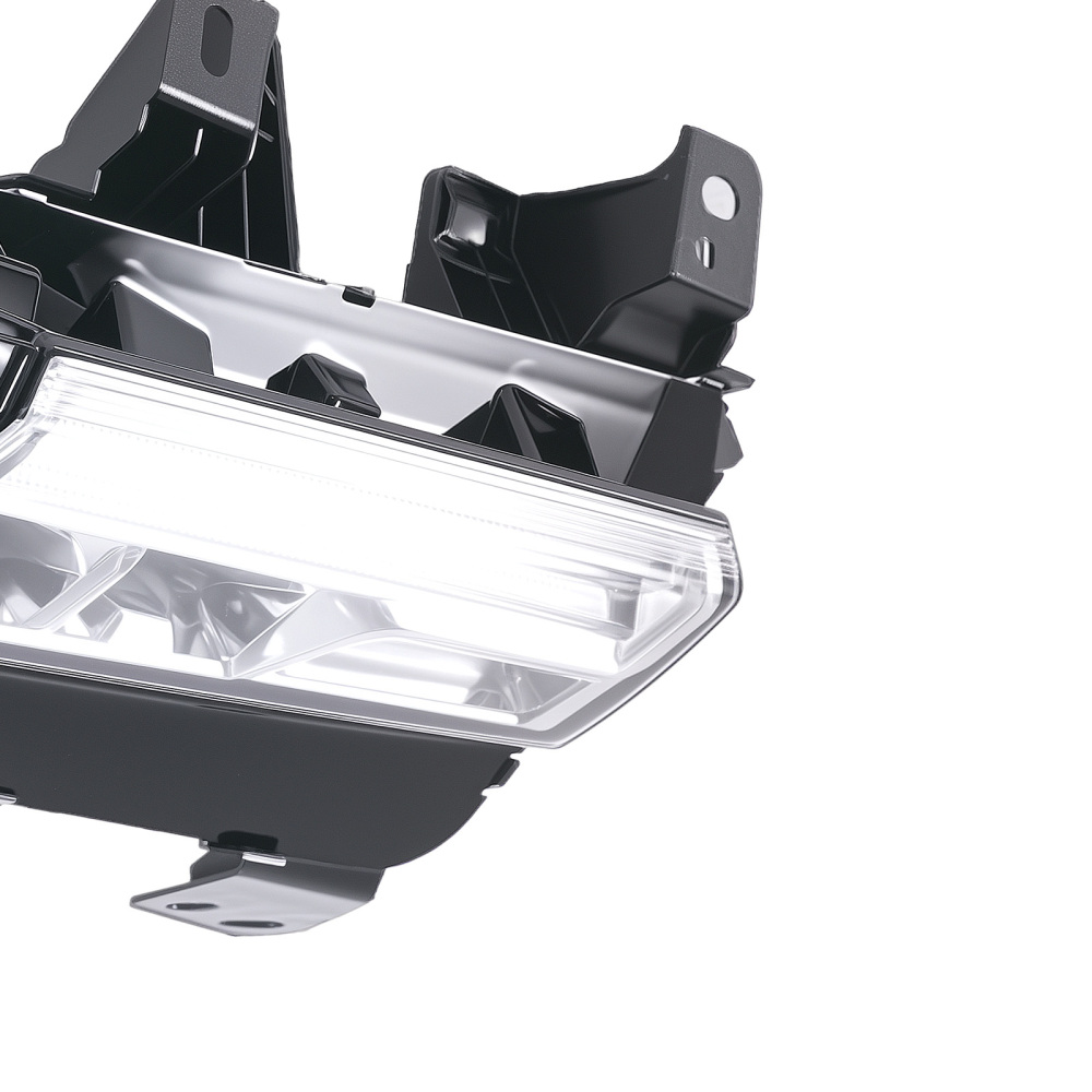 Cornering Lamp Fog Light with LED DRL Right Side compatible for Cadillac XT52017-2020