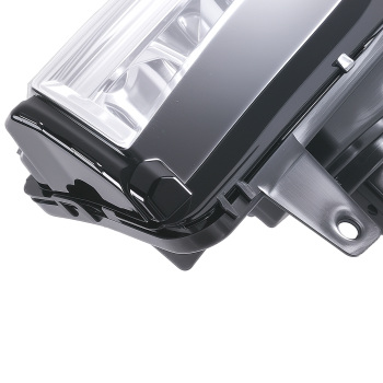 Cornering Lamp Fog Light with LED DRL Right Side compatible for Cadillac XT52017-2020