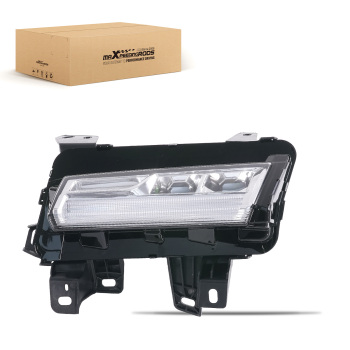 Cornering Lamp Fog Light with LED DRL Right Side compatible for Cadillac XT52017-2020