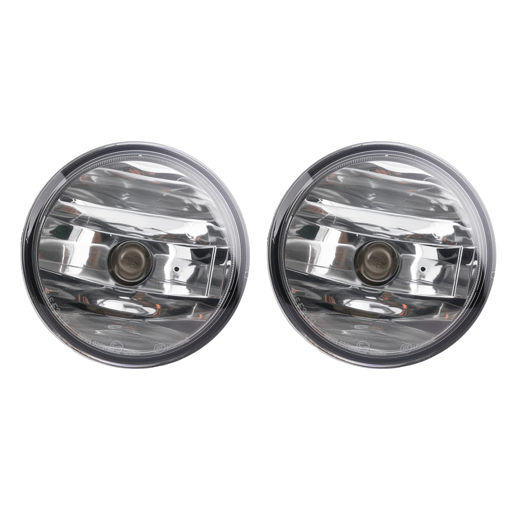 Front Fog Light With Trim BezelSwitch compatible for Chevy Colorado 2015-2020 Clear Lens