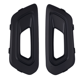 Clear Fog Light w/BezelsWiring compatible for Ford Transit 2020-2023 E-Transit 2022-2024