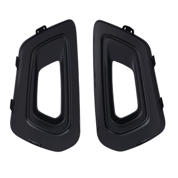 Clear Fog Light w/BezelsWiring compatible for Ford Transit 2020-2023 E-Transit 2022-2024