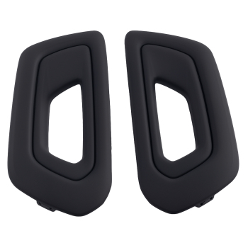 Clear Fog Light w/BezelsWiring compatible for Ford Transit 2020-2023 E-Transit 2022-2024